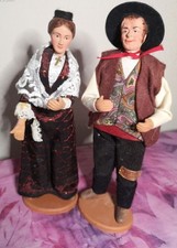 Veritables santons claude d'occasion  Toulon-