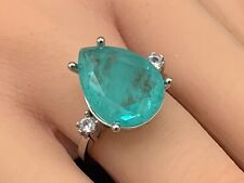 Ring paraiba turmalin gebraucht kaufen  Berlin