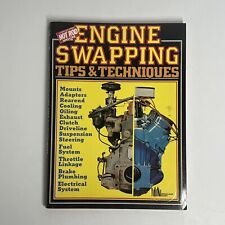 Engine Swapping Tips & Techniques - Hot Rod Magazine Brookland Books - 164 pgs. comprar usado  Enviando para Brazil