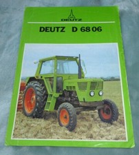 Vintage deutz tractor for sale  ILMINSTER