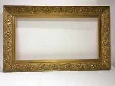 Antica cornice artistica usato  Italia