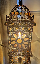 Moroccan style table for sale  HOLT