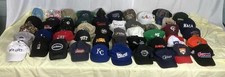 Lote de 50 chapéus por atacado Pittsburgh Jack Daniels Bud Light revendedor usado comprar usado  Enviando para Brazil
