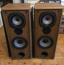Enceintes hifi vintage d'occasion  Chennevières-sur-Marne