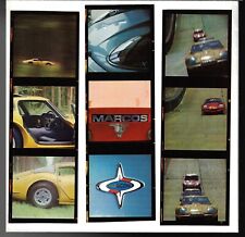 Marcos litre litre for sale  UK