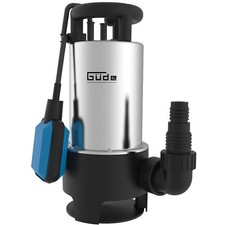 Güde schmutzwassertauchpumpe  gebraucht kaufen  Bordesholm