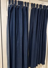 Set blue denim for sale  Topeka