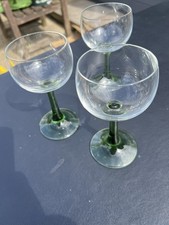 Three green stem for sale  SWADLINCOTE