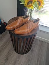 Mens barker shoes for sale  GLASGOW