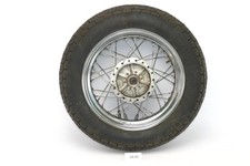 Suzuki VL 125 LC Intruder 2004 - Aro da roda traseira 15X3.00 AR9C comprar usado  Enviando para Brazil