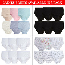 Ladies briefs knickers for sale  BLACKBURN