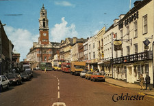 Colchester 1989 high for sale  POOLE
