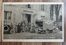 Ww1 red cross for sale  FAREHAM