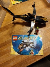Lego atlantis 8058 gebraucht kaufen  Anklam