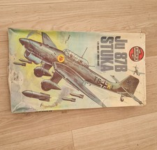 Airfix junkers 87b for sale  DONCASTER