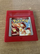 Pokemon rosso game usato  Ponza