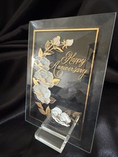 Vtg wedding anniversary for sale  New London