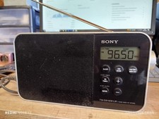 Radio portable fm d'occasion  Duclair