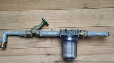 Homa vorfilter wasserfilter gebraucht kaufen  Leichlingen (Rheinland)