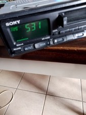 Autoradio sony 4400 usato  Cocquio Trevisago