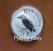 2025 kookaburra 1oz for sale  MANCHESTER