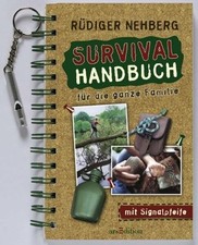 Survival handbuch ganze gebraucht kaufen  Stuttgart