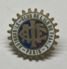 Rare broche badge d'occasion Rare broche badge d'occasion  Chartres