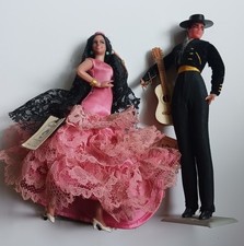 Vtg spanish dancer for sale  Westwego