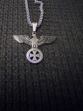 Reichsadler kette eisernen gebraucht kaufen  Deutschland