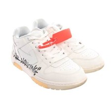 Sneaker white weiß gebraucht kaufen  Hamburg
