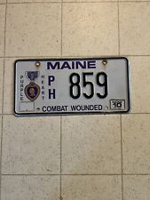 Maine purple heart for sale  China Village