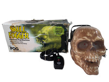 Vintage gemmy skull for sale  Upland