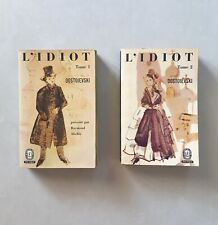 Lot livres. dostoïevski. d'occasion  Cagnes-sur-Mer