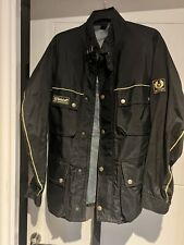 Belstaff tourmaster gold for sale  HAMILTON