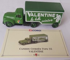 Camion citroën type d'occasion  Rethel