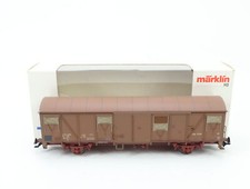 Märklin 4731 gedeckter gebraucht kaufen  Hameln