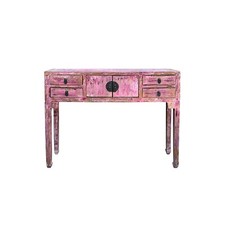 Distressed pink slim for sale  San Mateo