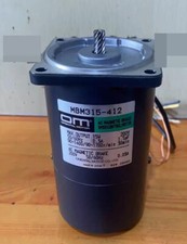 1pc used Orient MBM315-412 speed regulating motor OM #D8 comprar usado  Enviando para Brazil