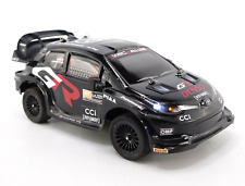 2024 1/16 carro de controle remoto 50km/H alta velocidade 2.4G sem escova 4WD WRC Toyota pintura personalizada comprar usado  Enviando para Brazil