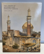 Sothebys catalogue library for sale  RICKMANSWORTH