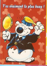 Dupa carte postale d'occasion  Buxerolles