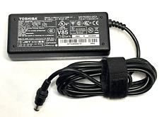 Alimentatore originale toshiba usato  Terre del Reno