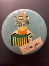 Scatola vintage alemagna usato  Roma