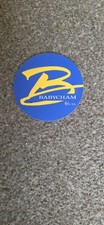 Babycham bar mat for sale  MIDDLEWICH