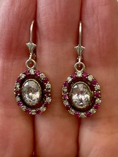 Anciennes boucles oreilles d'occasion  Montpellier-