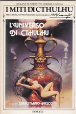 Universo cthulhu usato  Italia