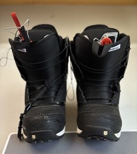 Botas de Snowboard Burton Emerald Tamanho 8.5 Femininas Estampa Preta 2 comprar usado  Enviando para Brazil