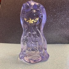 Sculpture verre figurine d'occasion  Cucq