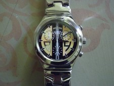 Montre swatch irony d'occasion  Toulouse-