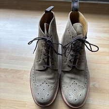 Loake boots wharfdale for sale  MARLOW